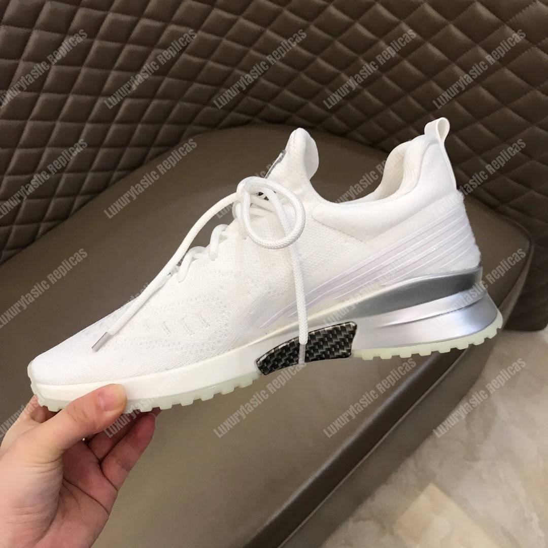 LV V.N.R Sneaker White