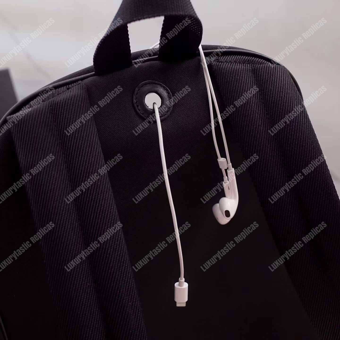 Saint Lauren City Backpack