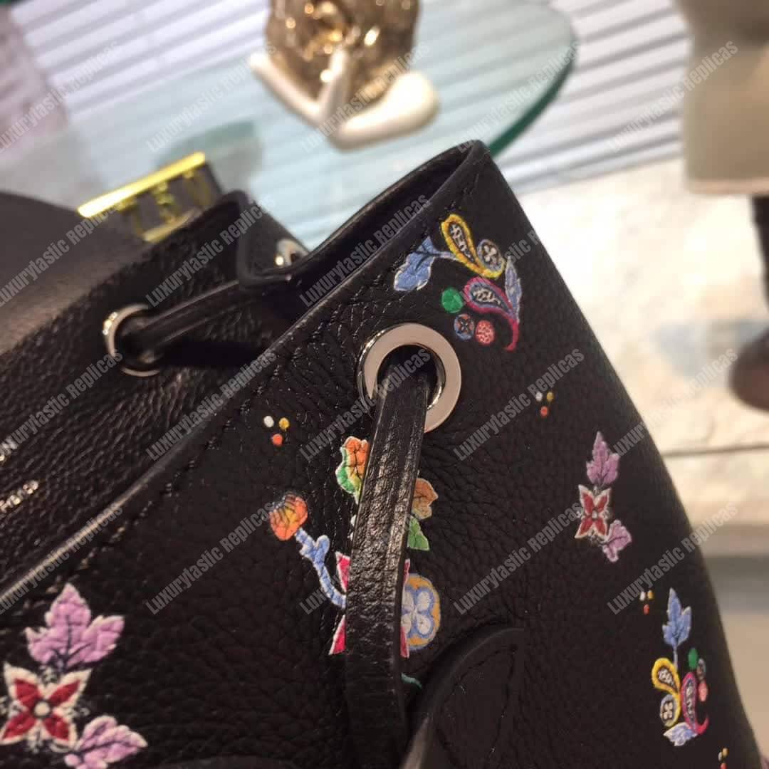 LV Lockme Backpack Mini Special Edition