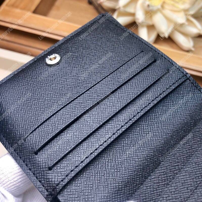 LV Smart Wallet Epi Leather