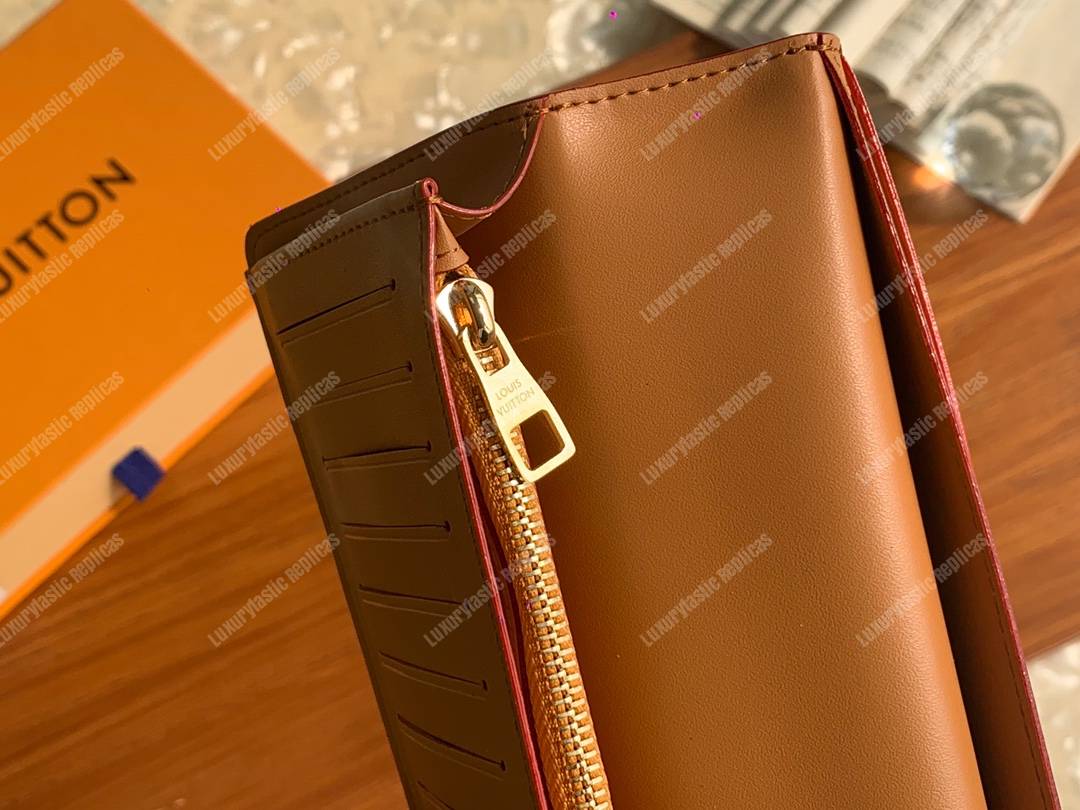 LV Brazza Wallet Virgil Abolh Monogram