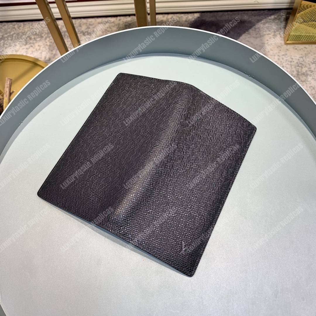 LV Long Wallet Noir
