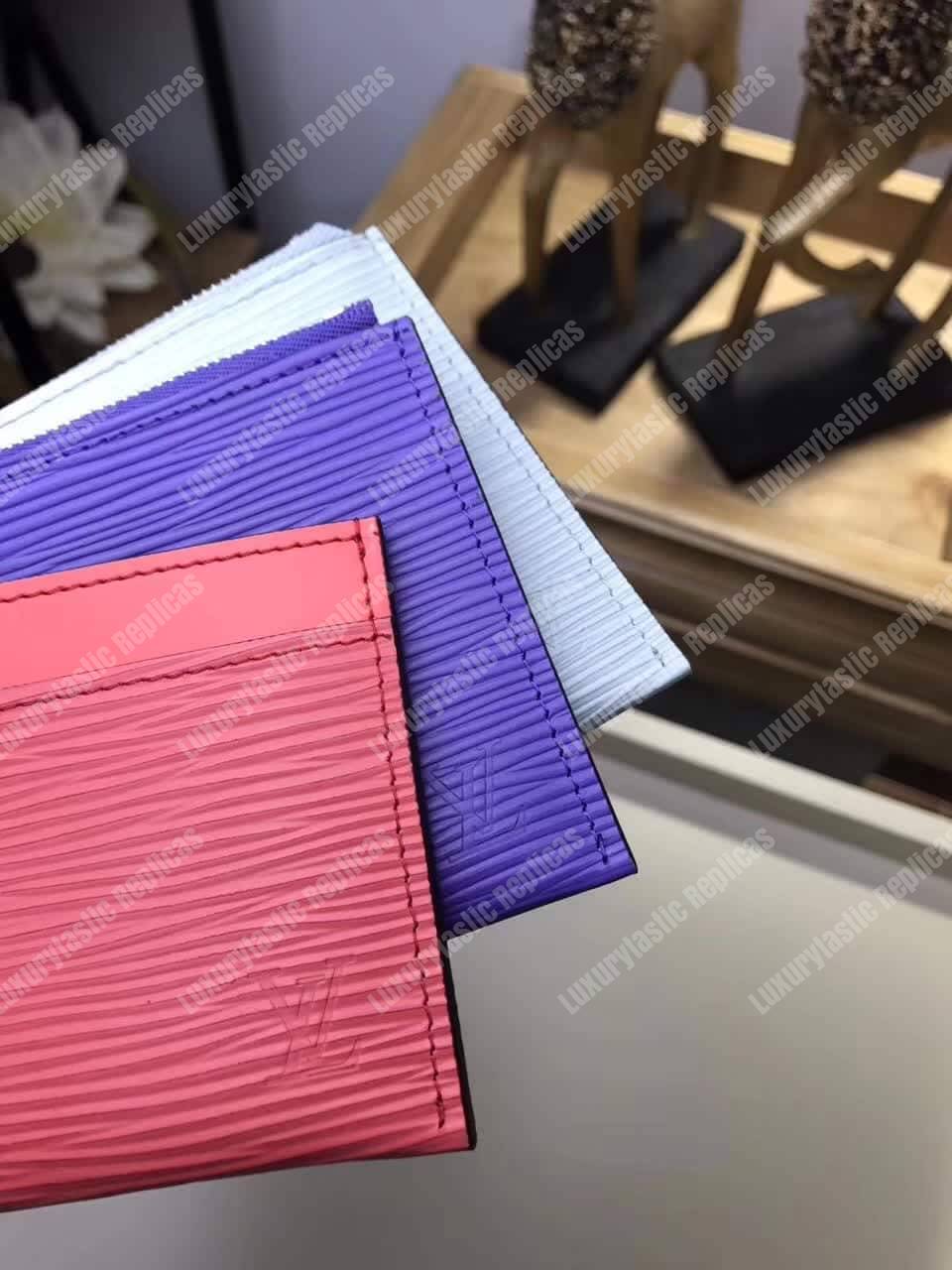 LV Key Holder trio
