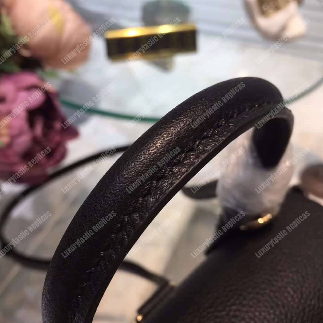 LV Lockme Backpack Mini