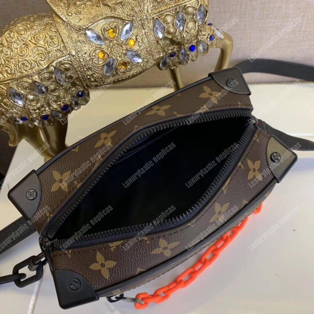 LV Mini Soft Trunk Monogram