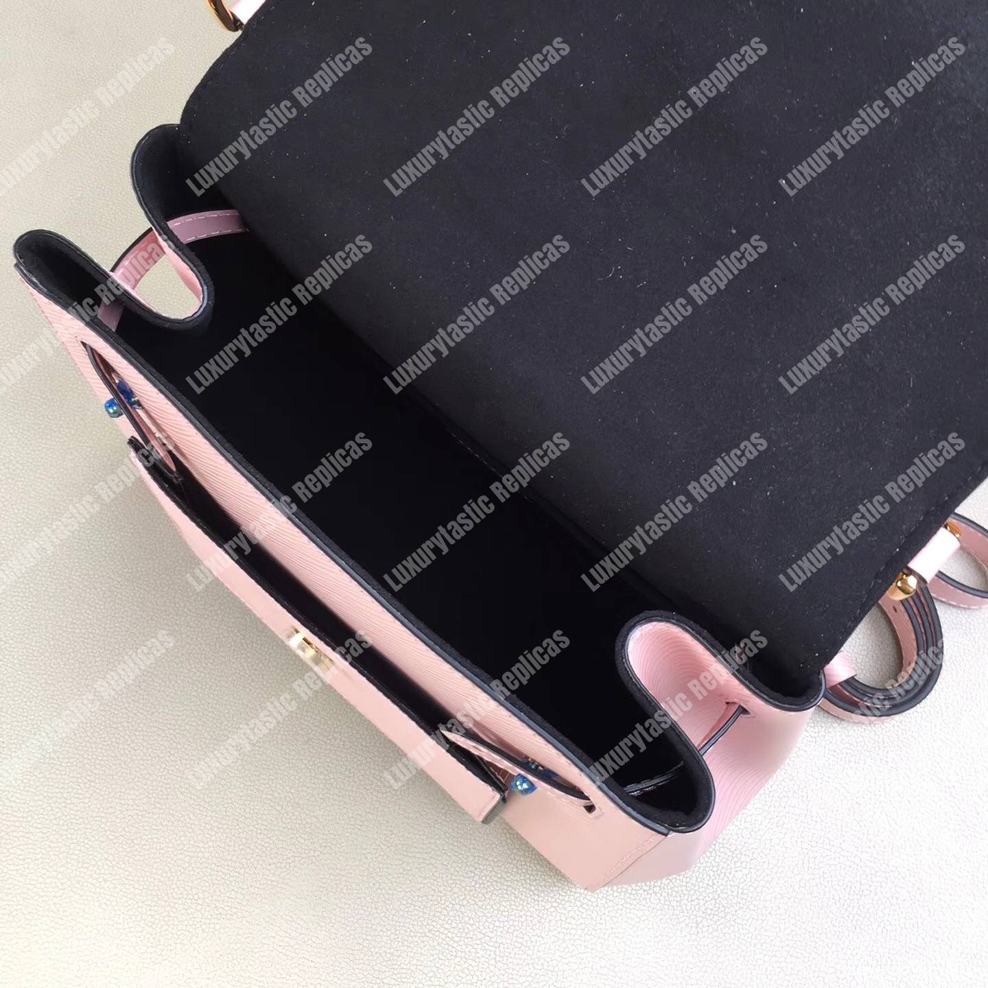 LV Boccador Bag Pink