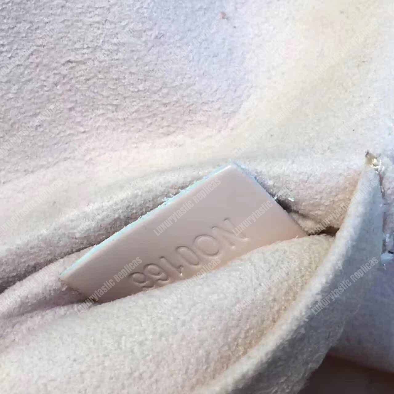 LV Melrose Monogram Vernis Pink