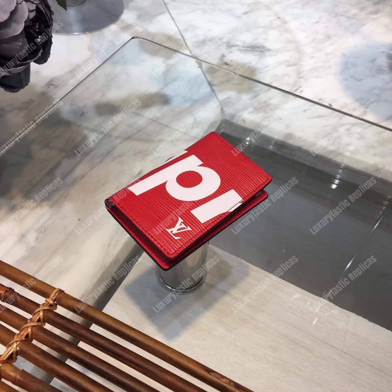 l**is V*t*n x sup*e small wallet epi red