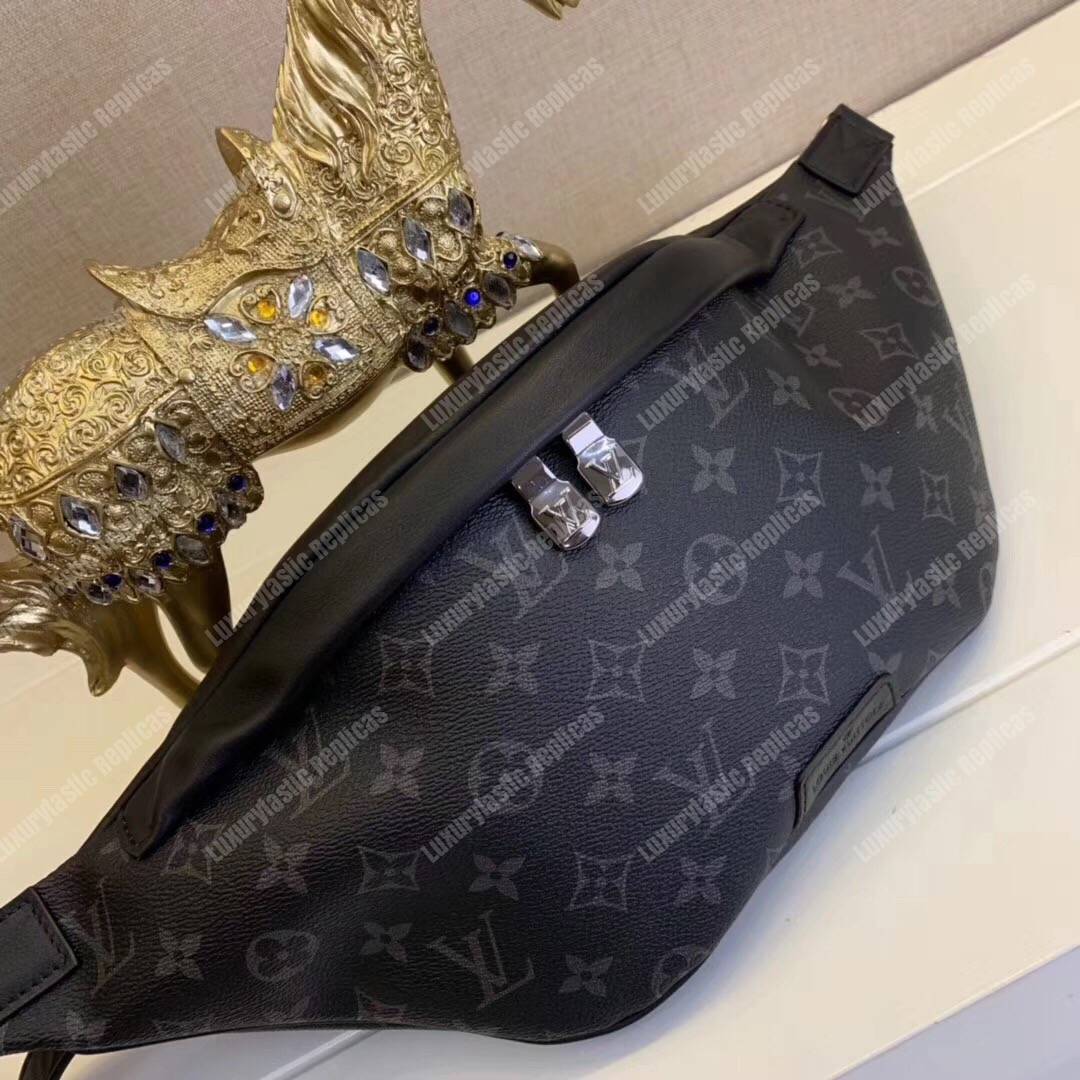 LV Discovery Bumbag Monogram Eclipse