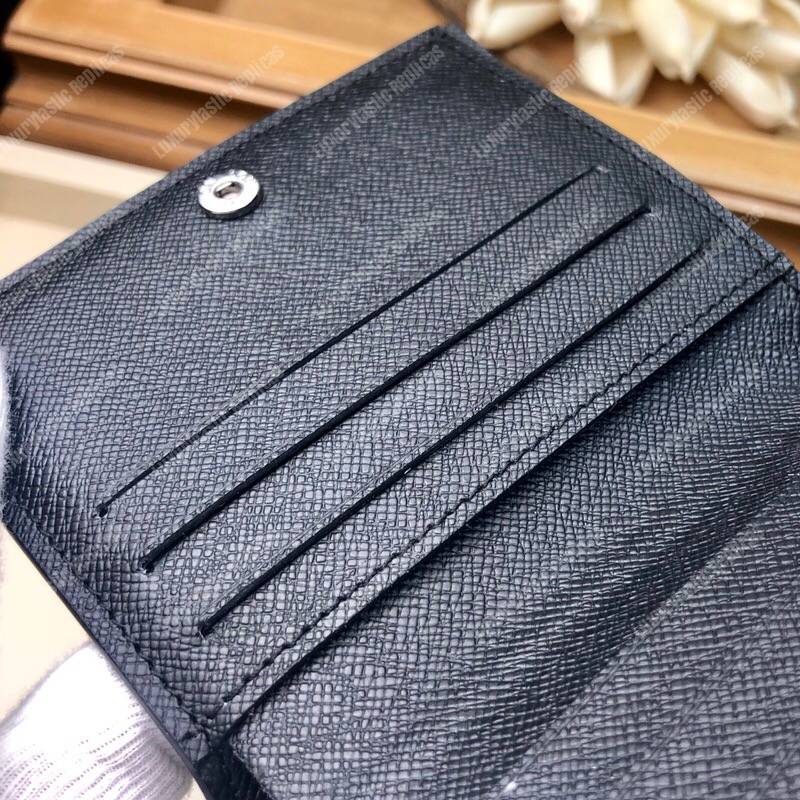 LV Smart Wallet Taurillon Leather