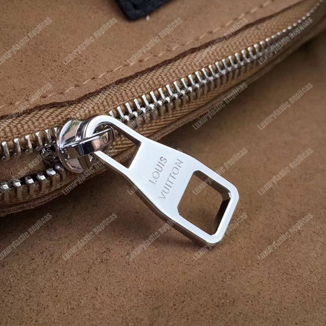 LV Babylon Chain BB Black