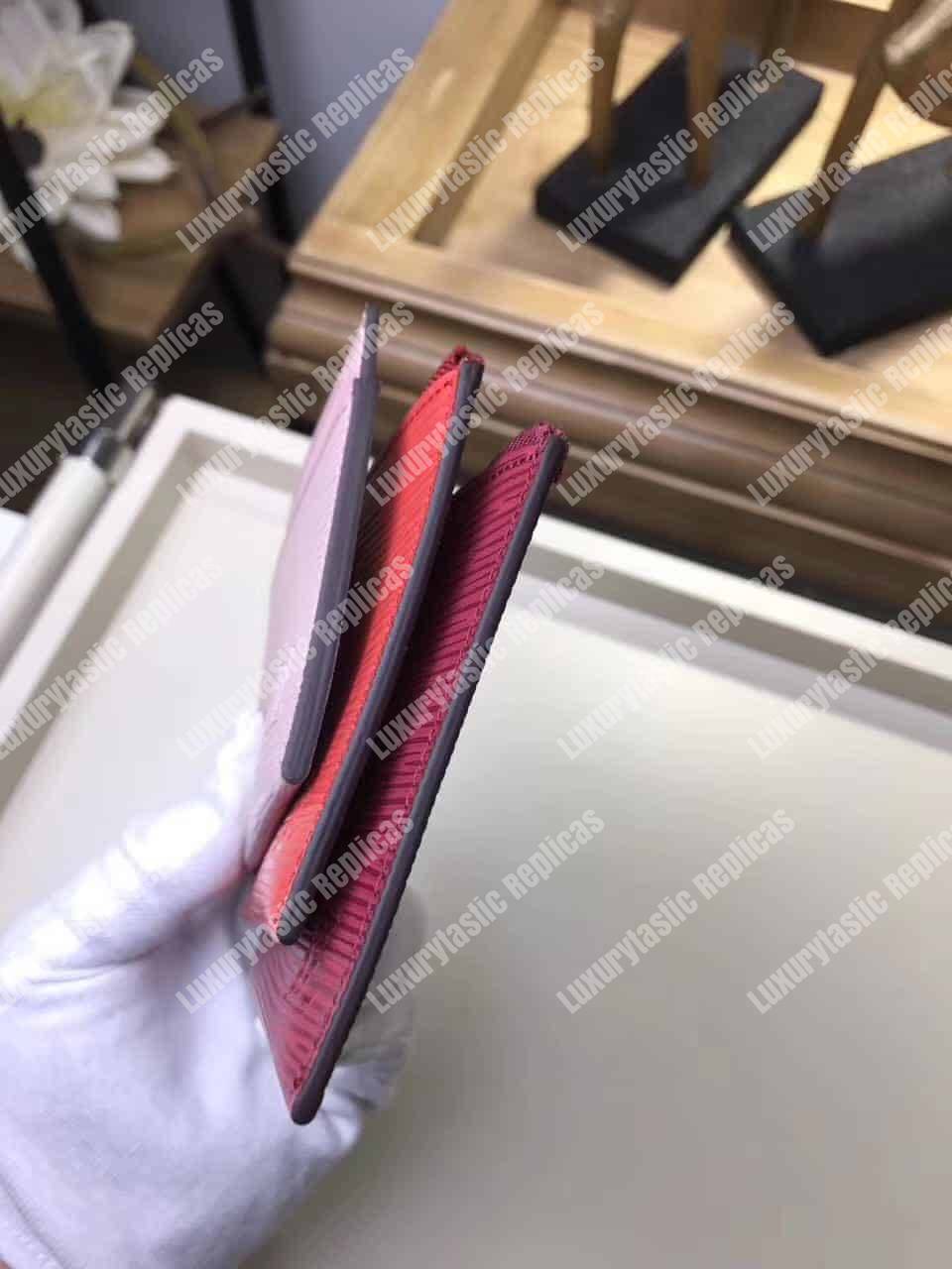 LV Key Holder trio