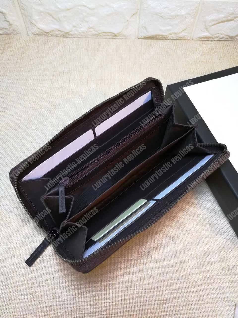 G*u*i gg sup*e zip around wallet web