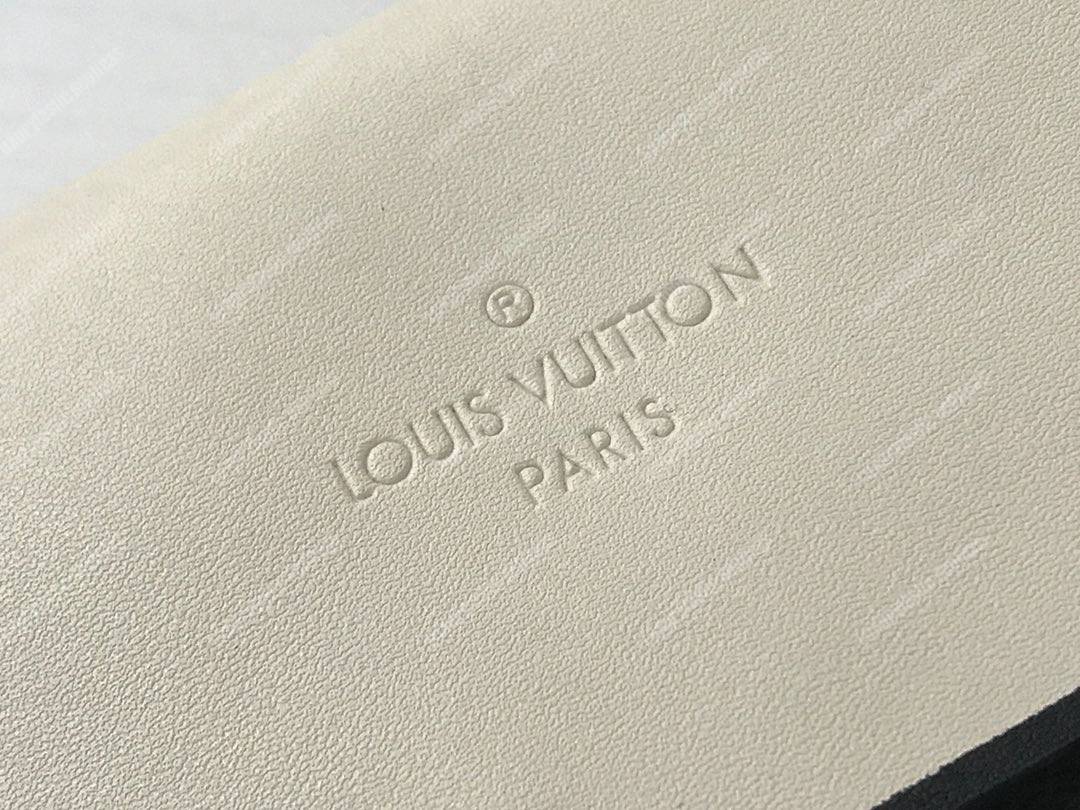 LV Tuileries Besace Shoulder Bag Creme