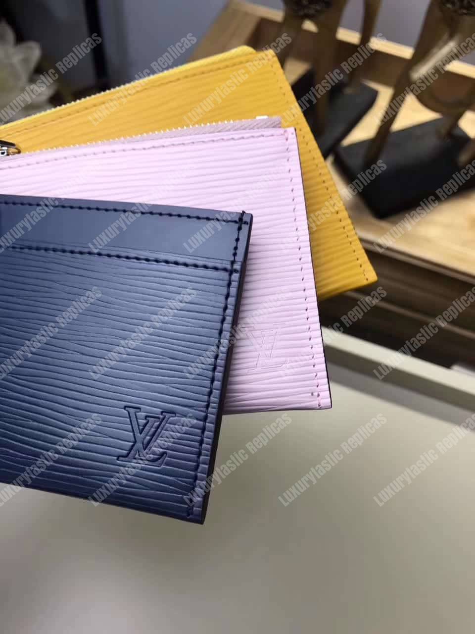 LV Key Holder trio