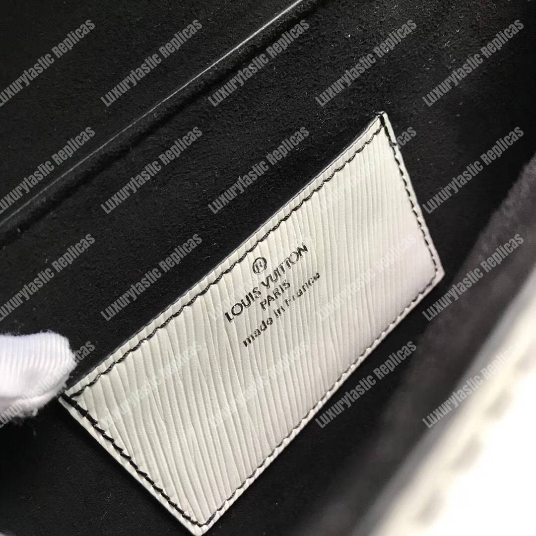 LV Twist MM Epi Leather