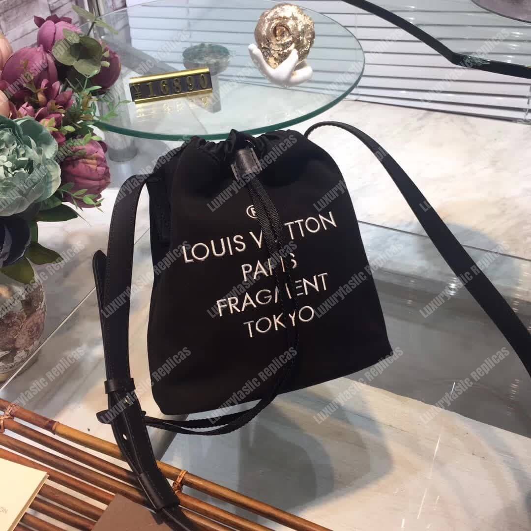LV Nano Bag Crossbody Bag