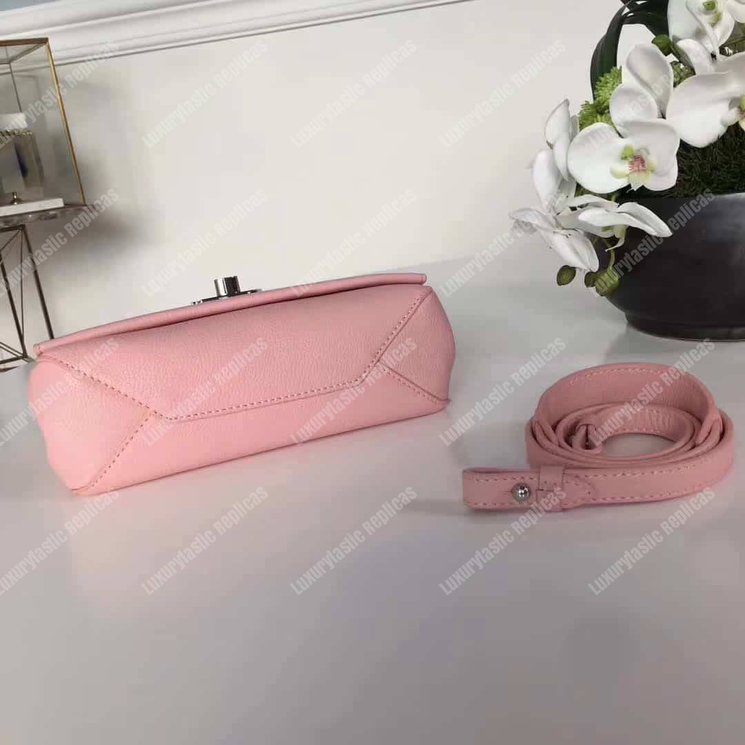 LV Lockme II BB Bag Taurillon Leather