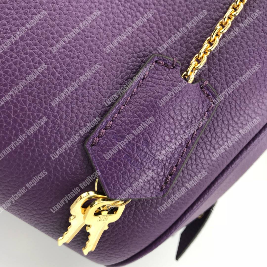 LV Milla PM Veau Nuage Kimono