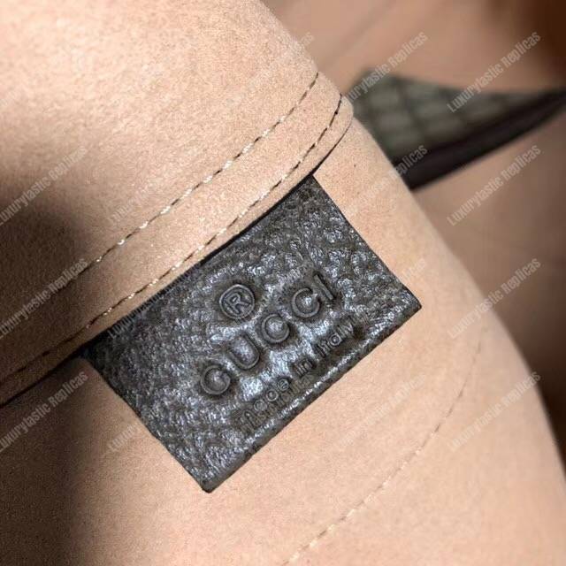 G*u*i ophidia soft gg sup*e large tote
