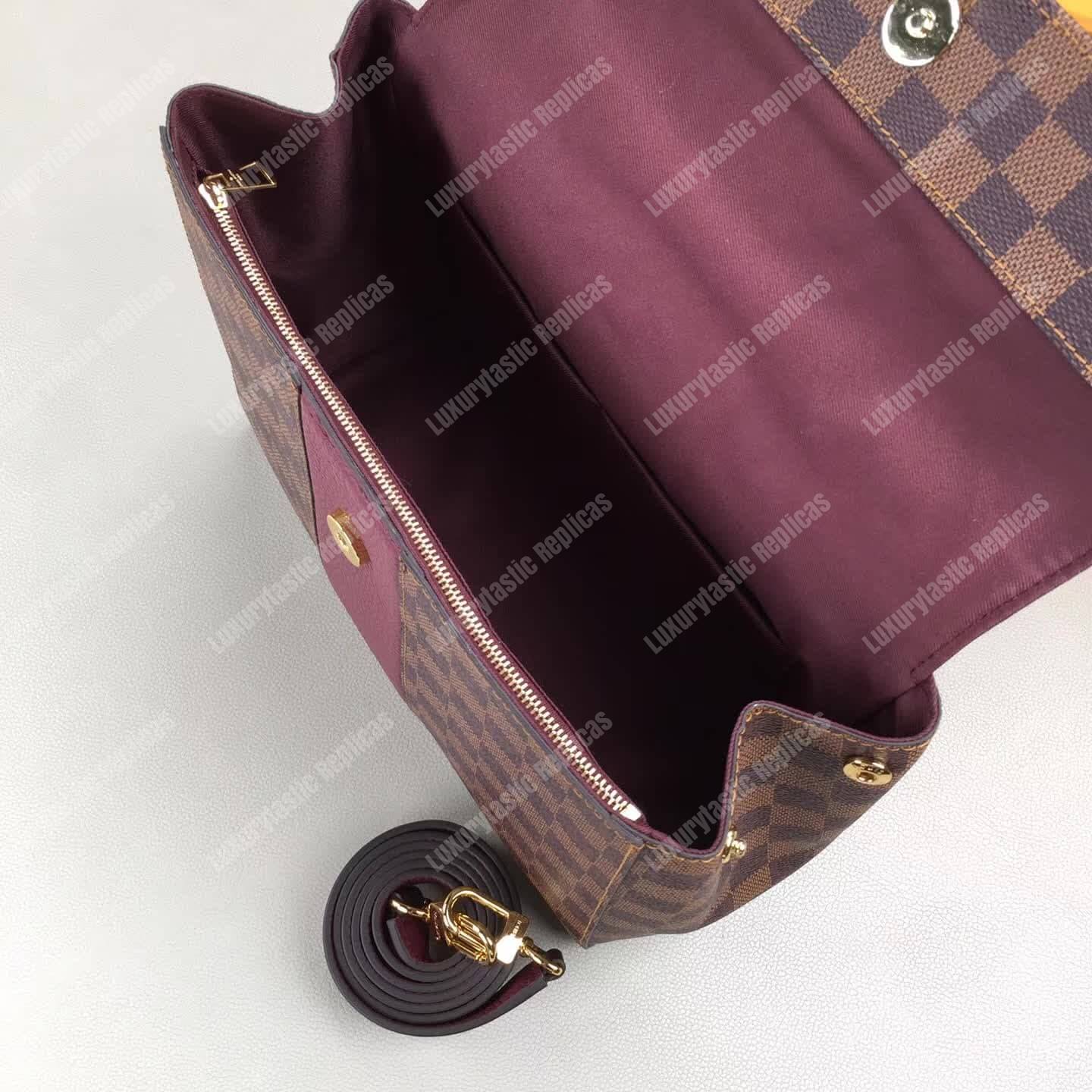 LV Bond Street BB Damier Ebene