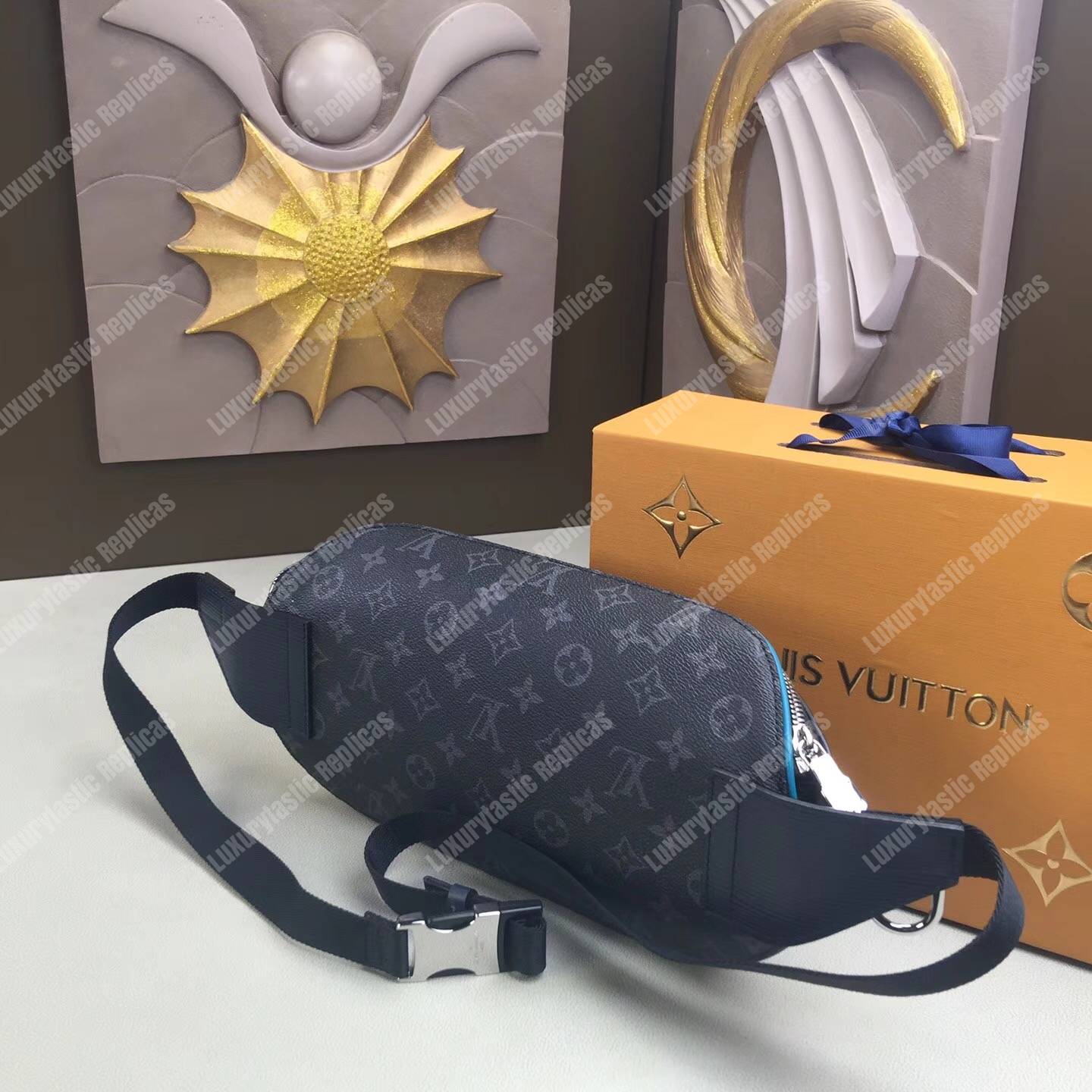 LV Bumbag Epi Leather
