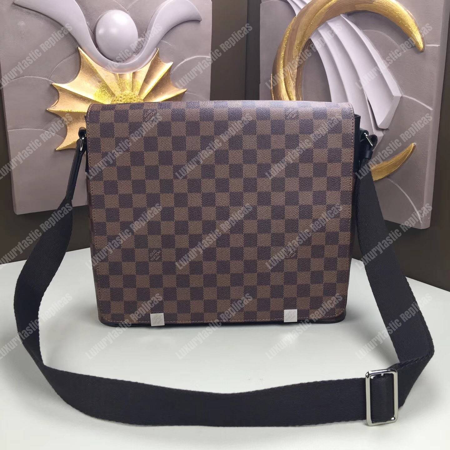 LV District MM Damier Ebene