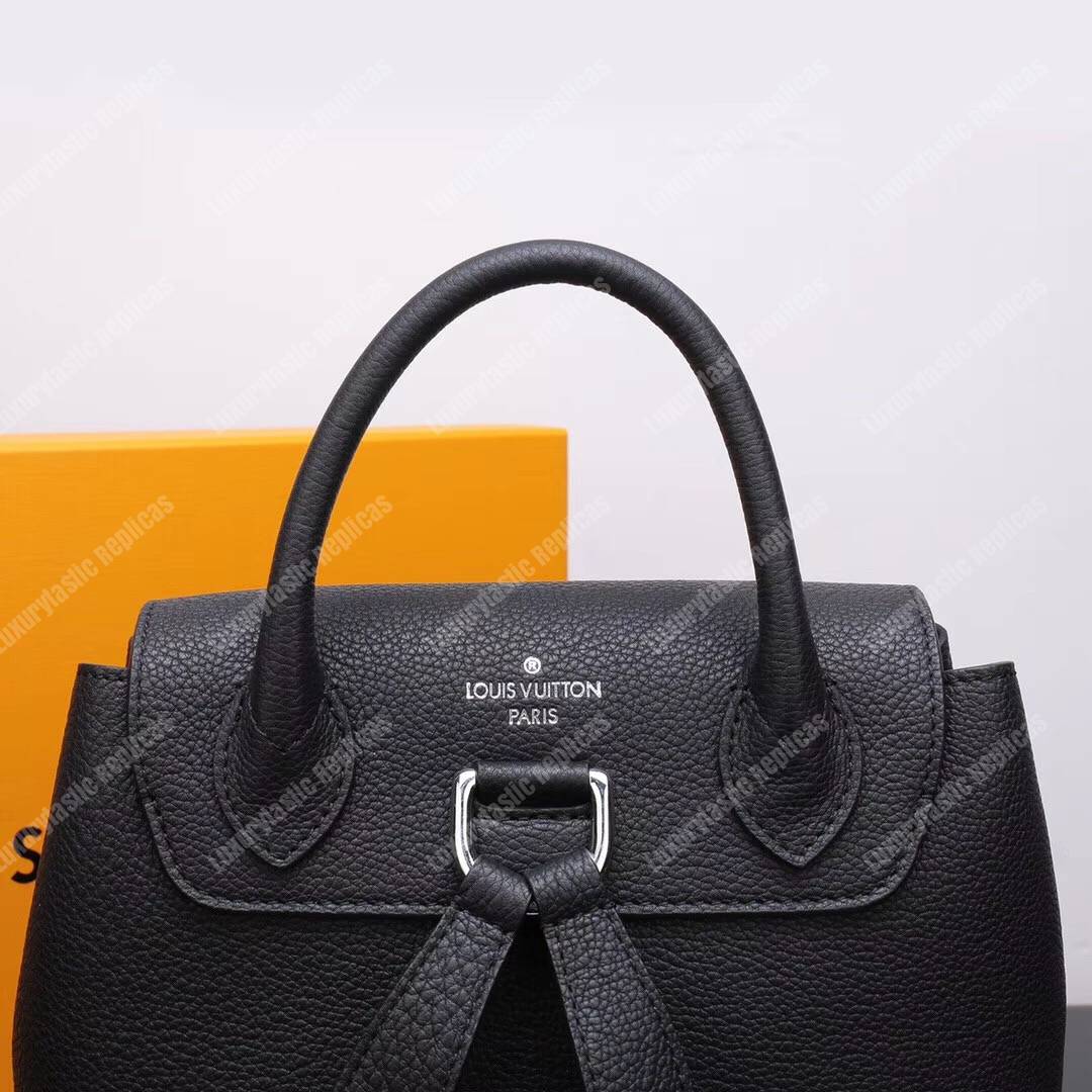 LV Lockme Backpack Mini Noir