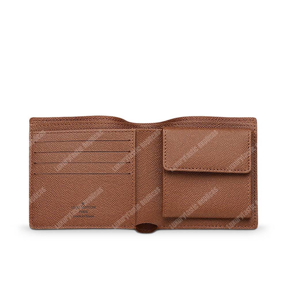 LV Marco Monogram Wallet
