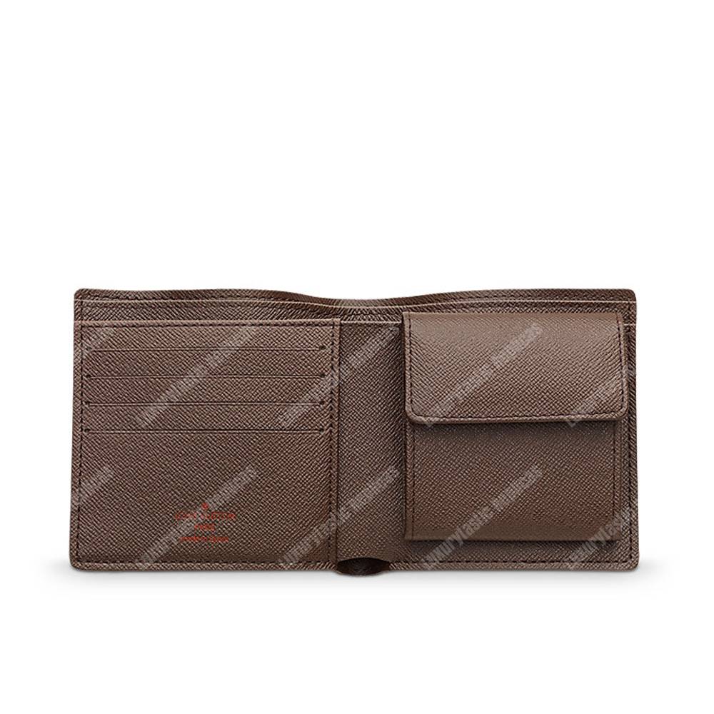 LV Marco Damier Wallet