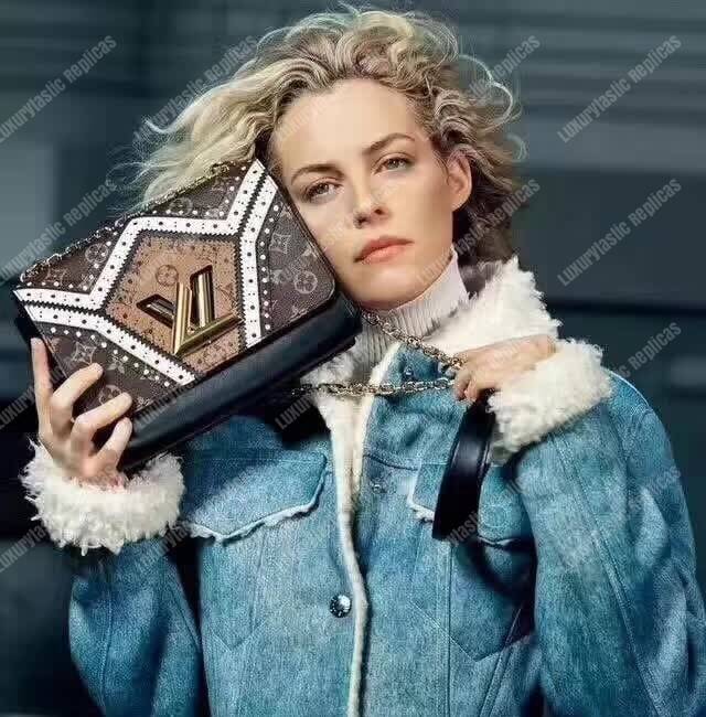 LV Twist MM Fall-Winter 2017