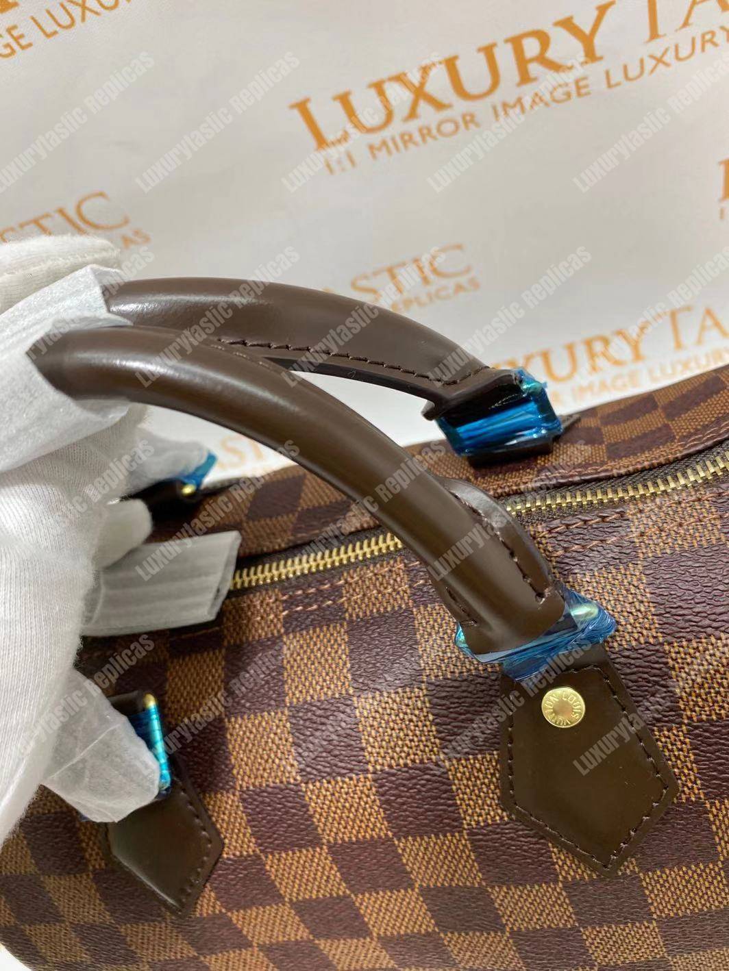 LV Speedy 25 Damier Ebene