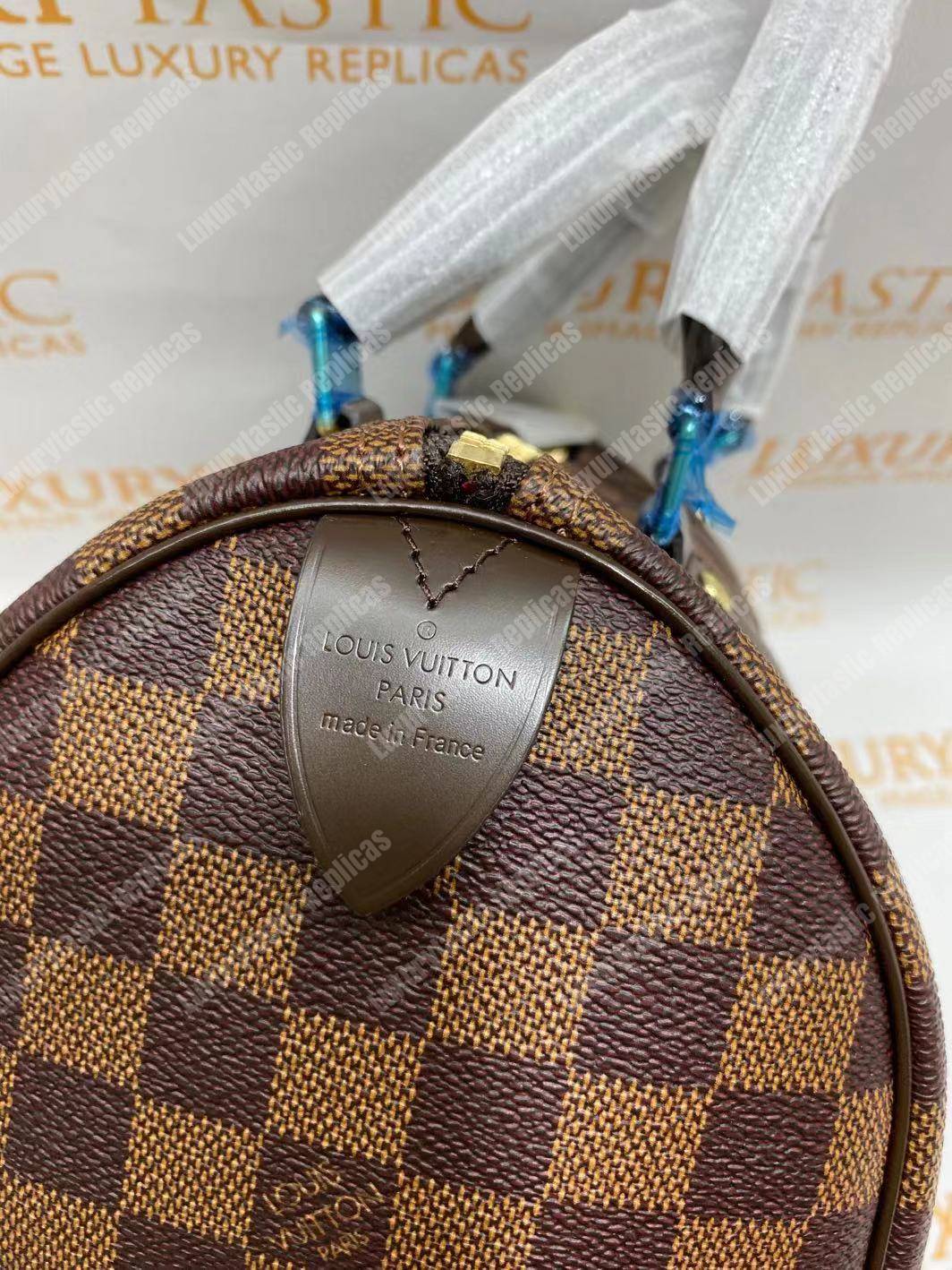 LV Speedy 25 Damier Ebene