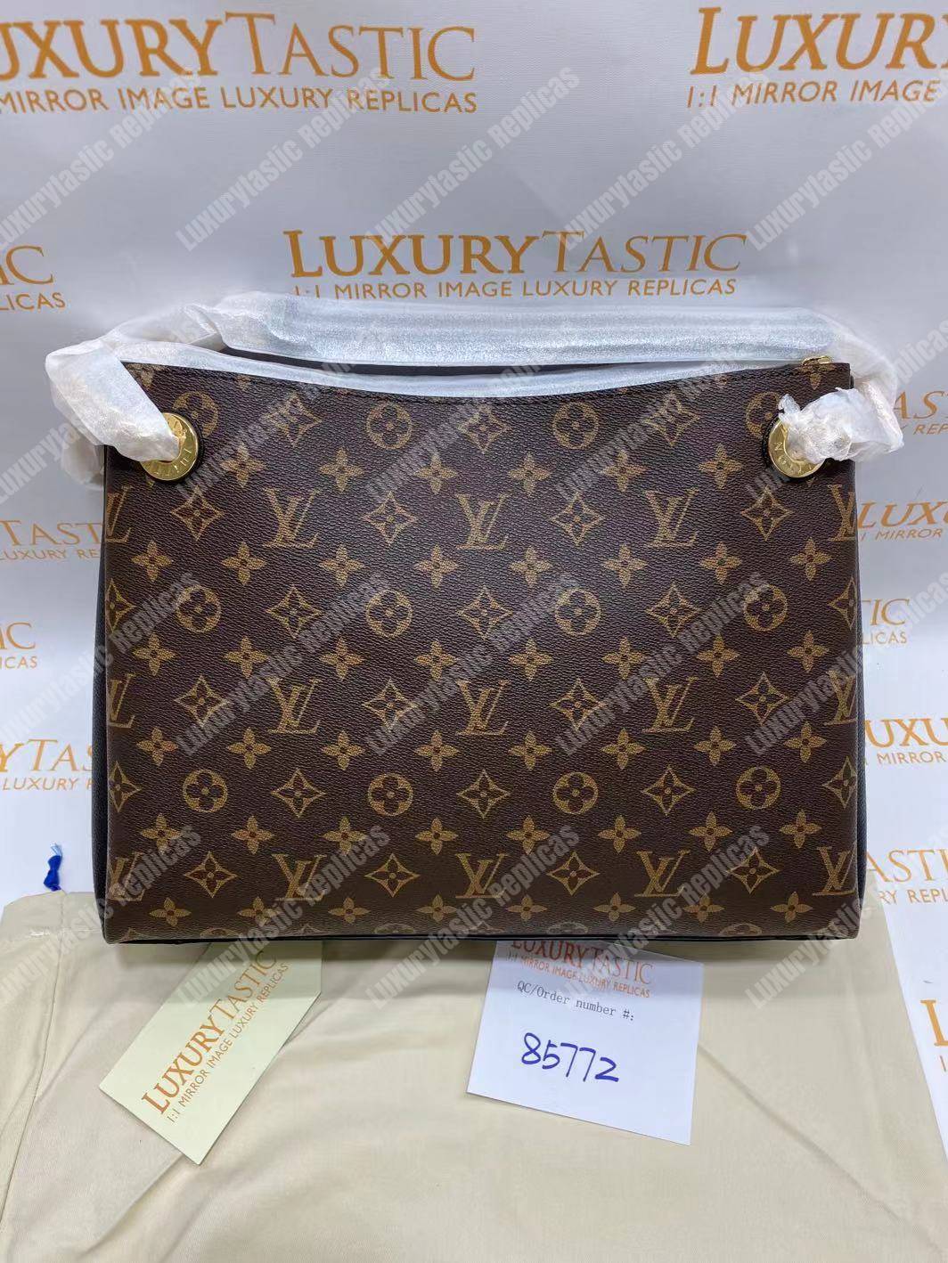 LV Surene MM Noir