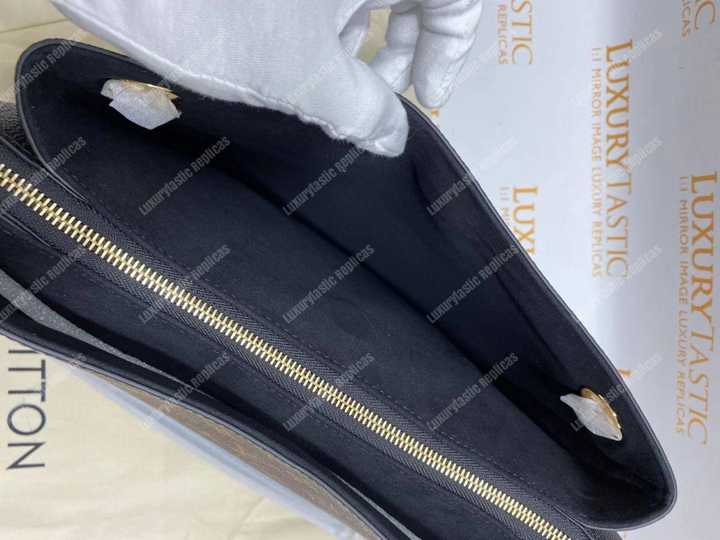 LV Surene MM Noir