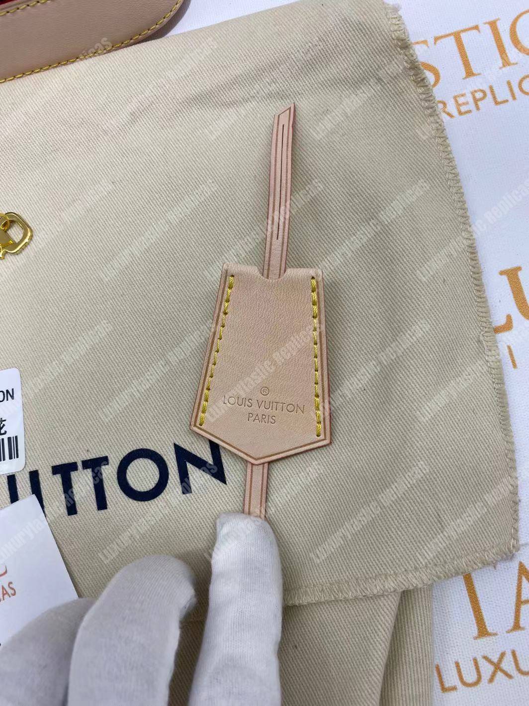 LV Alma BB Monogram
