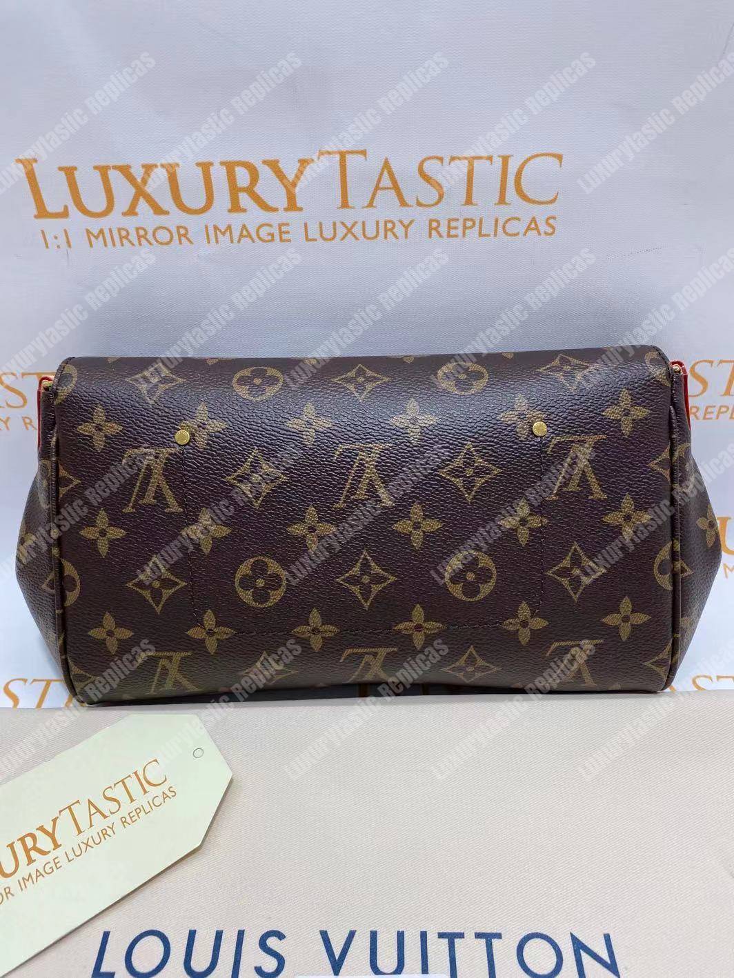 LV Favorite MM Monogram