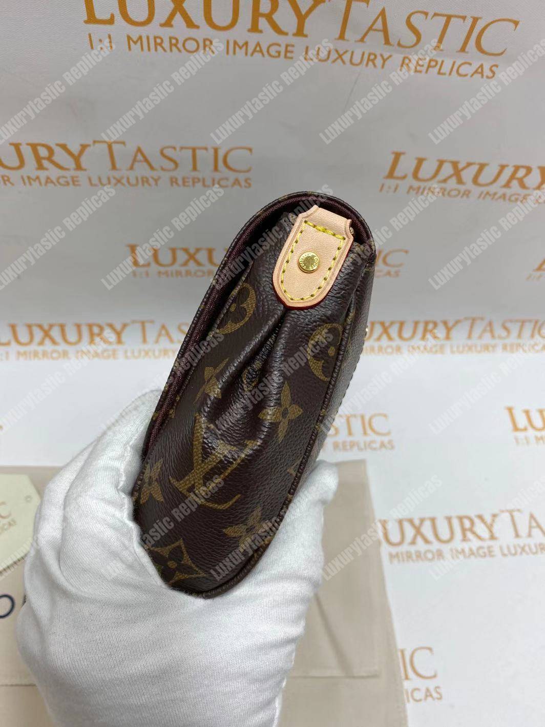 LV Favorite MM Monogram