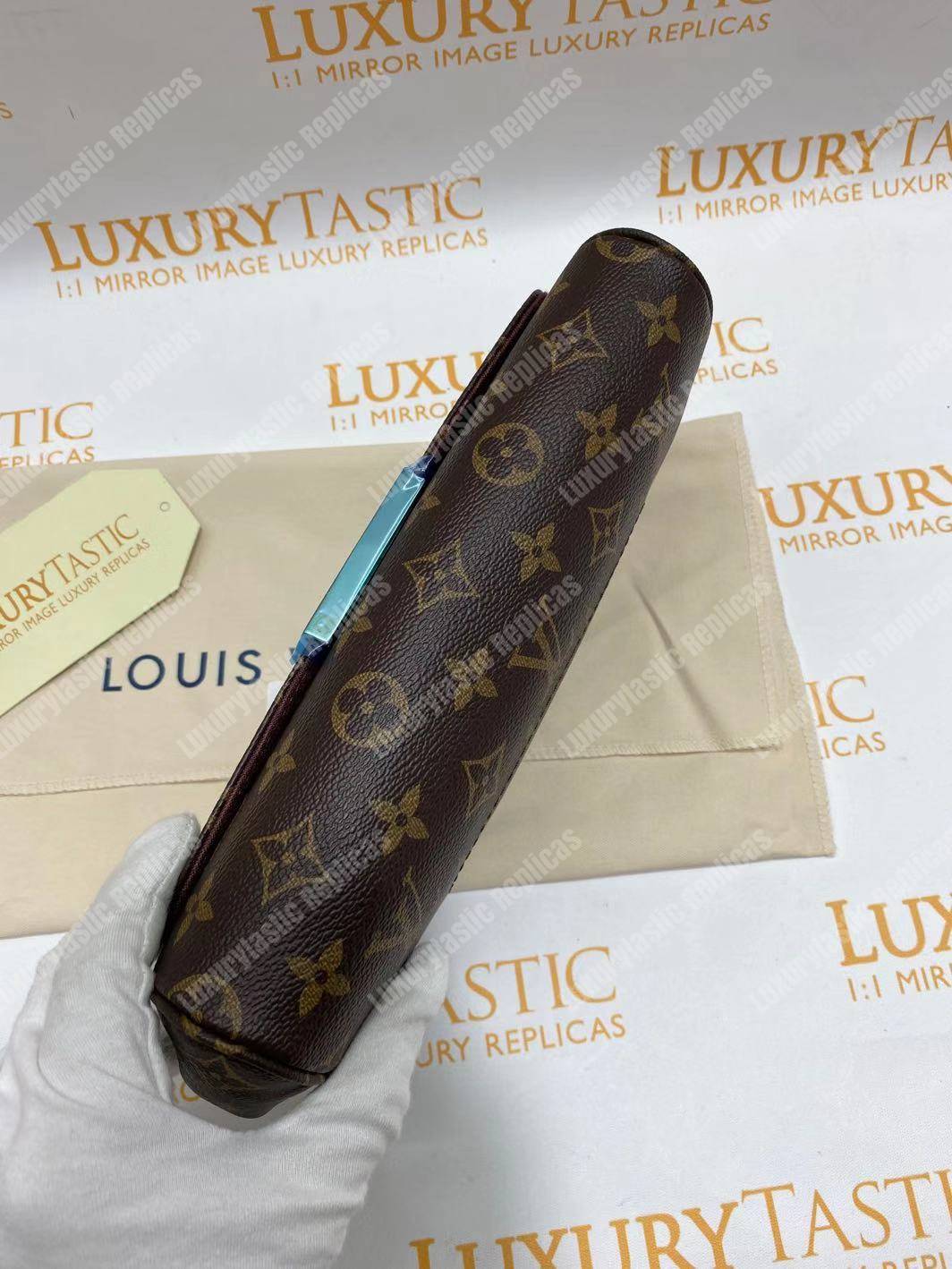 LV Favorite MM Monogram