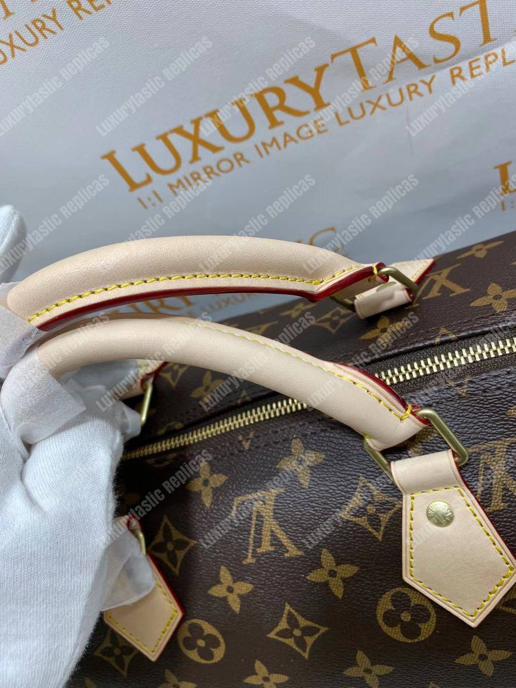 LV Speedy 35 Monogram Canvas
