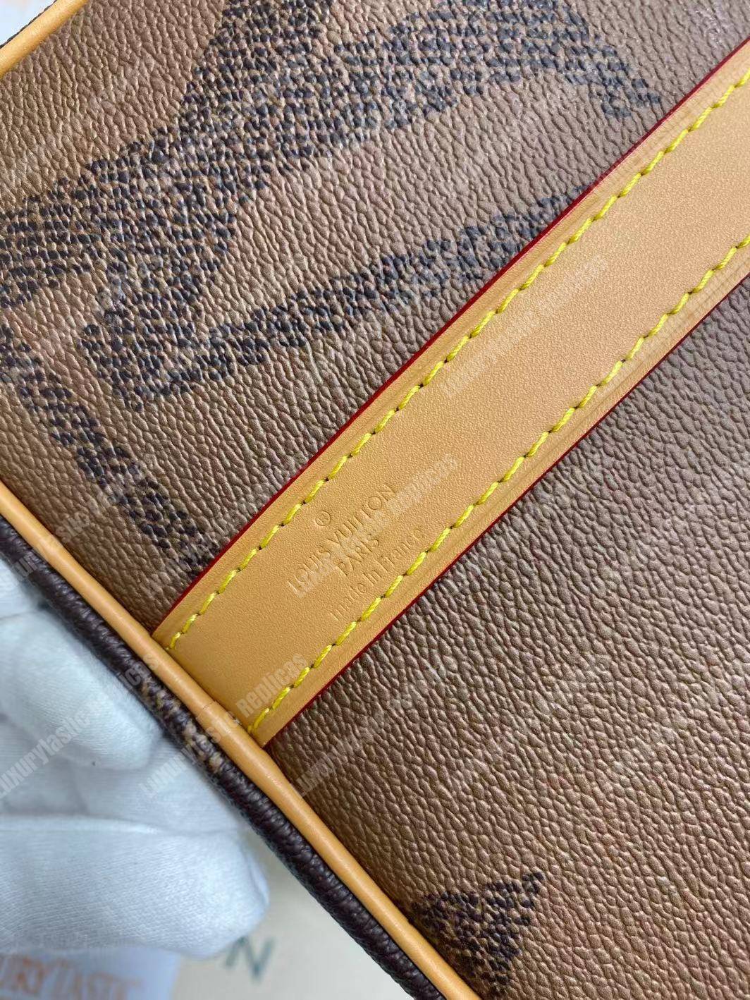 LV Speedy Bandoulière 30 Monogram Giant