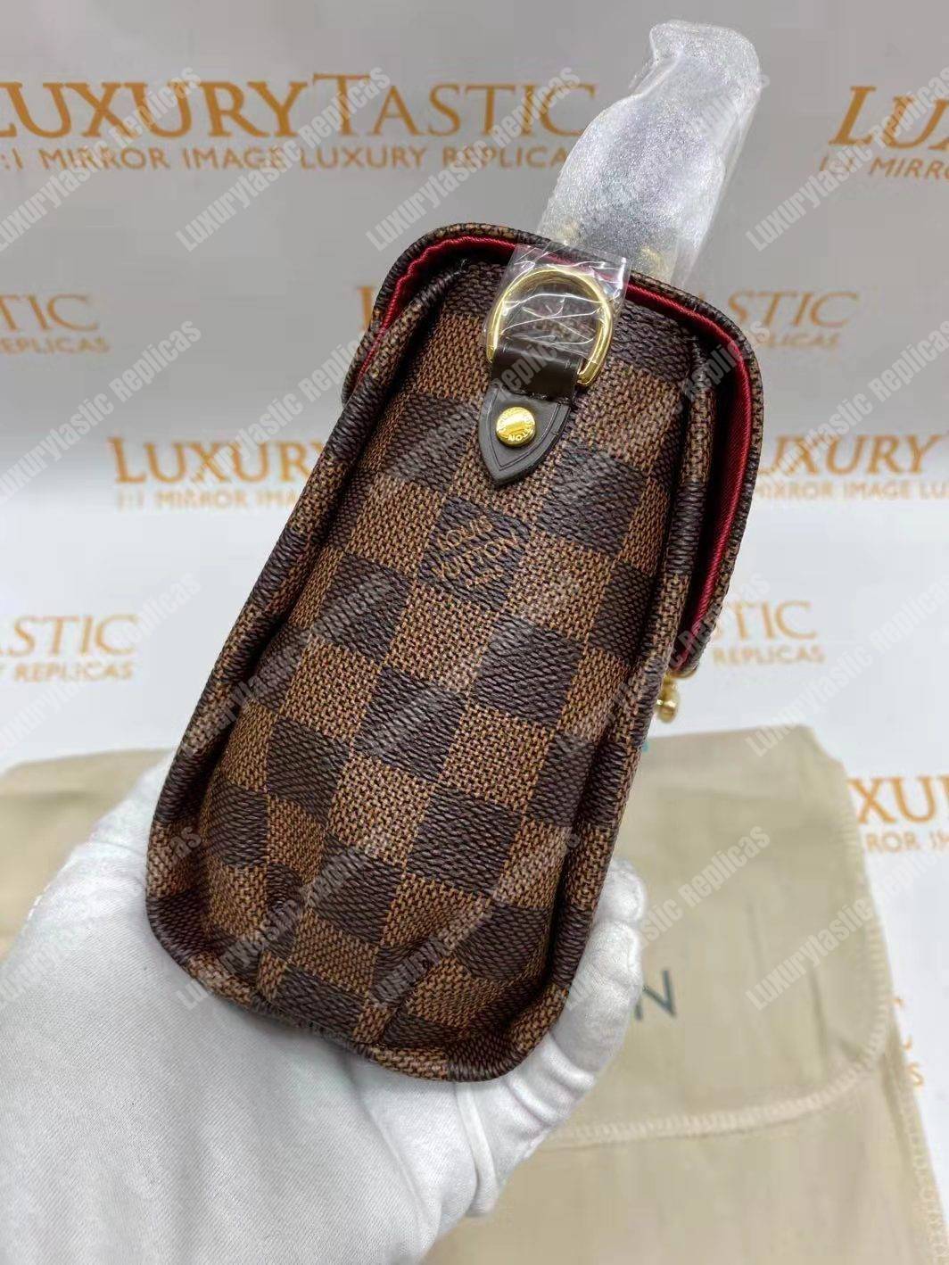 LV Croisette Damier Ebene