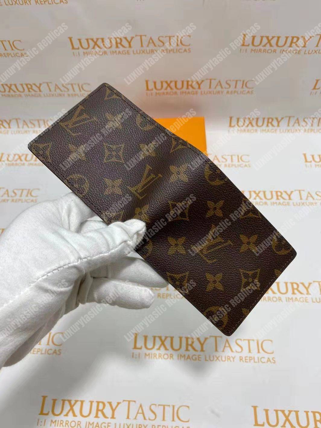 LV Slender ID Wallet Monogram