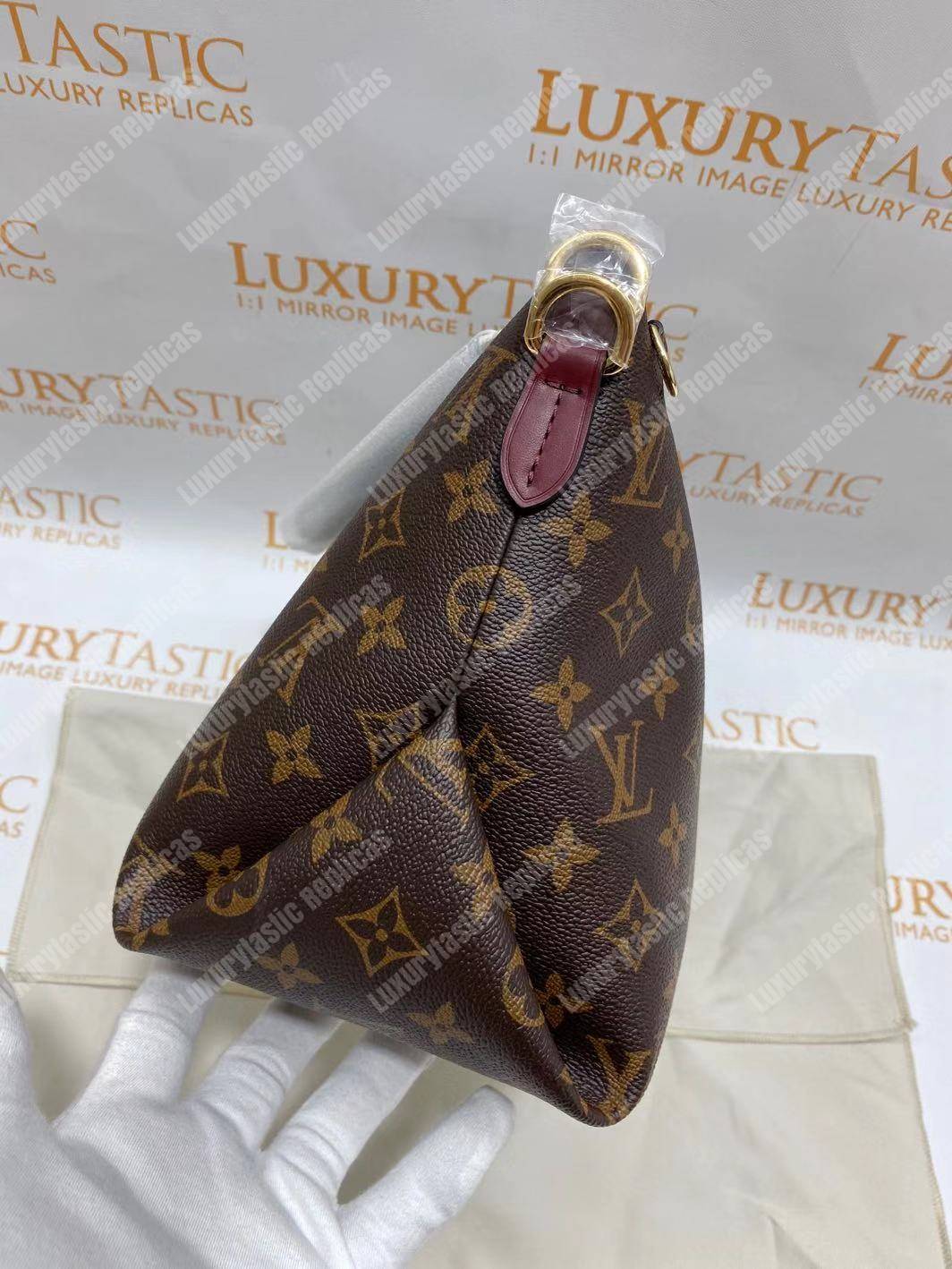 LV Beaubourg Hobo Mini Monogram