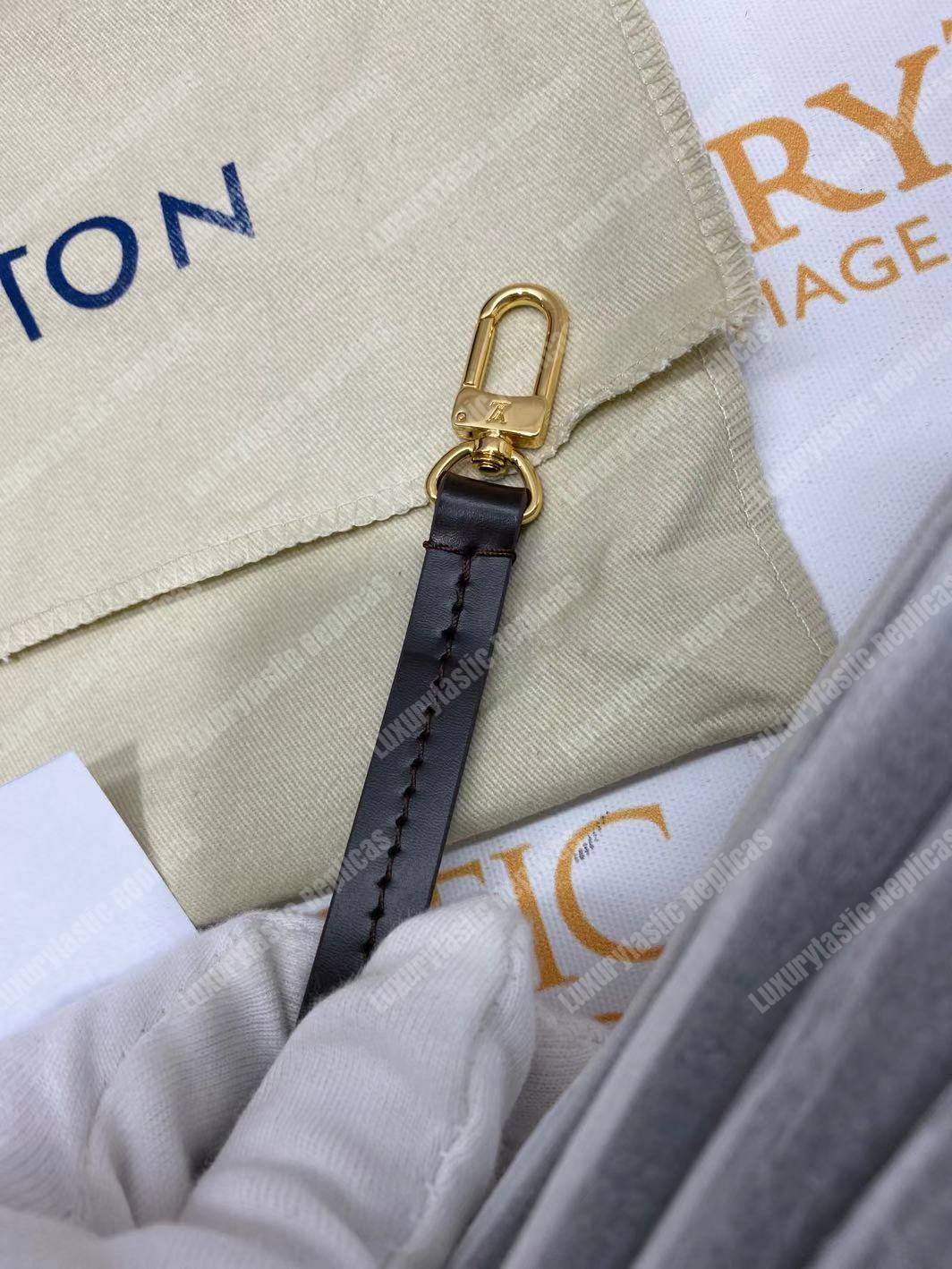 LV Favorite PM Damier Ebene