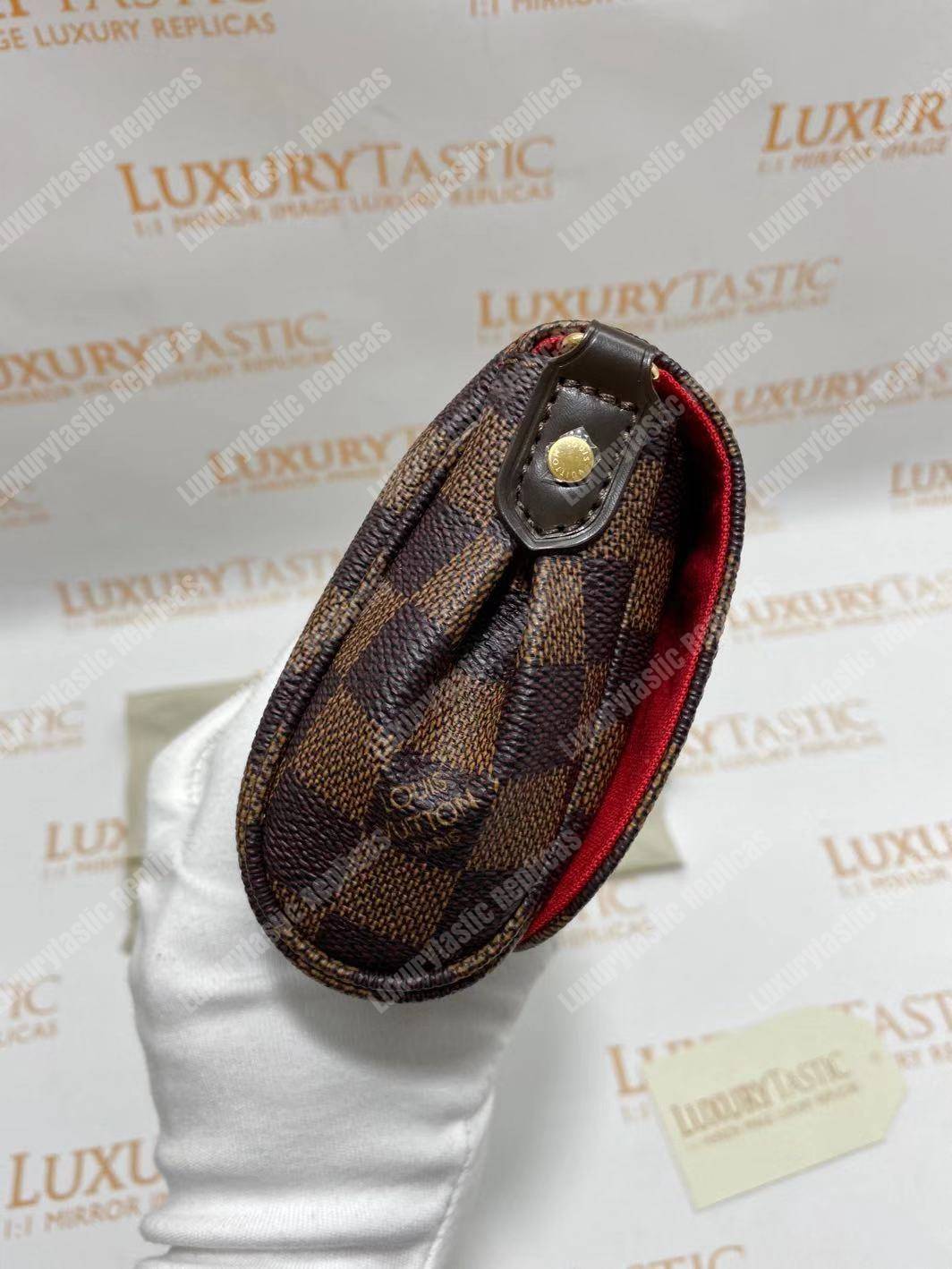 LV Favorite PM Damier Ebene