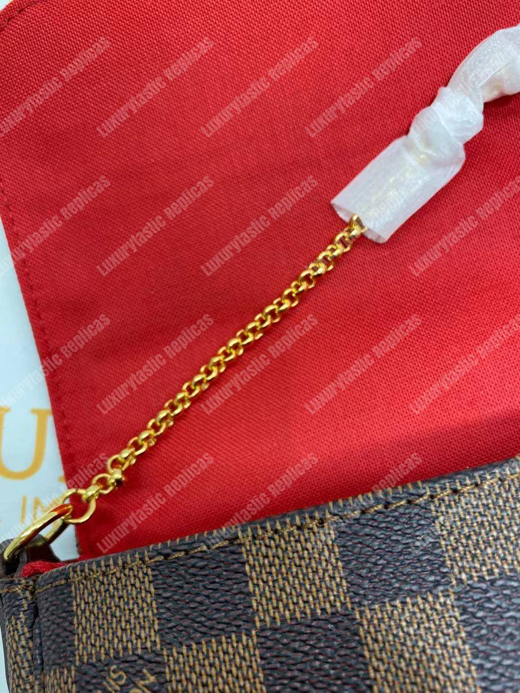 LV Favorite PM Damier Ebene