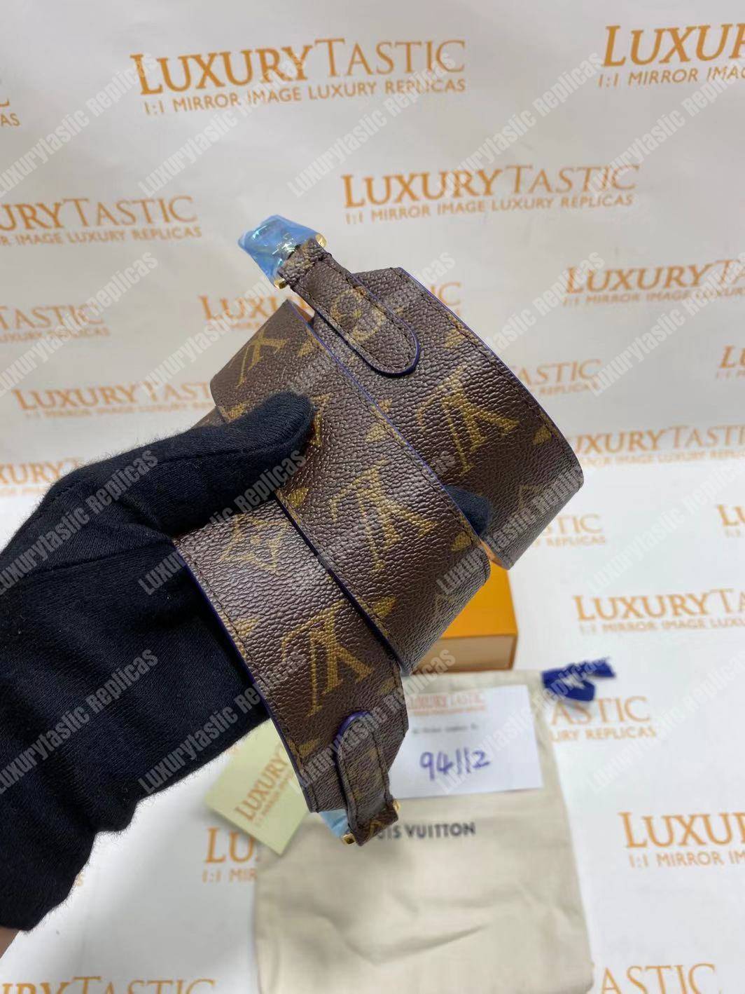 LV Bandouliere Monogram