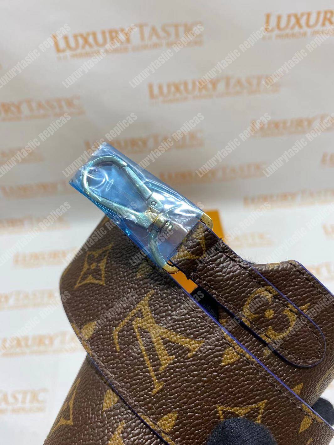 LV Bandouliere Monogram