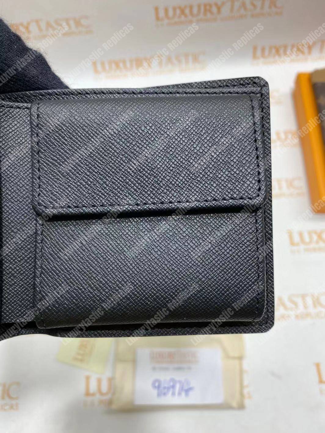 LV Marco Damier Graphite Wallet